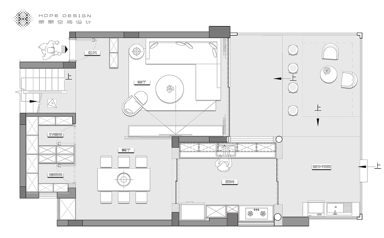 生活的细枝末节中，找到一份属于家的温暖（图ZMjU2NTA0NDI0） - 家装设计 - 站酷设计师原景空间设计原创素材 - 站酷ZCOOL