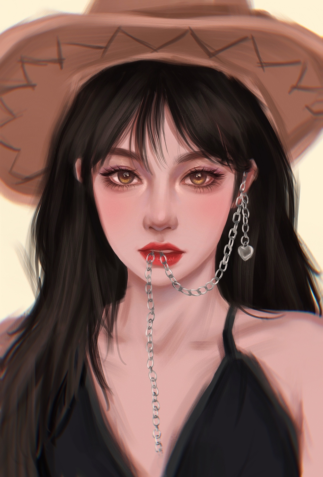 procreate绘画（图ZMjYwNDEyNTMy） - 创作习作 - 站酷设计师山山而川O原创素材 - 站酷ZCOOL