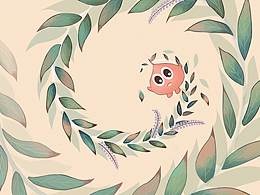 《小萌子》系列之一