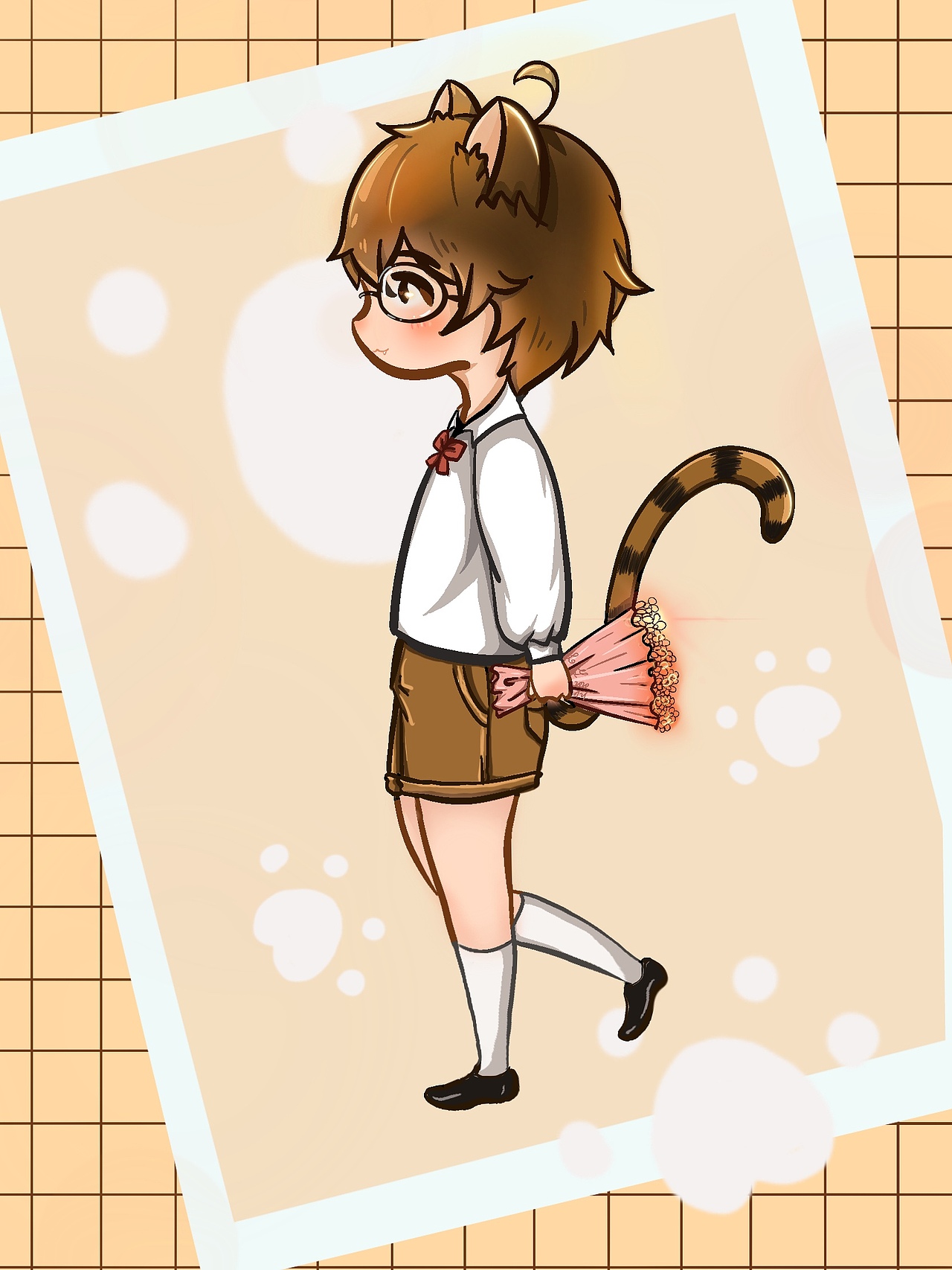 生贺（图ZMjE0NTQ2Njg4） - 艺术插画 - 站酷设计师圈圈五音不全原创素材 - 站酷ZCOOL