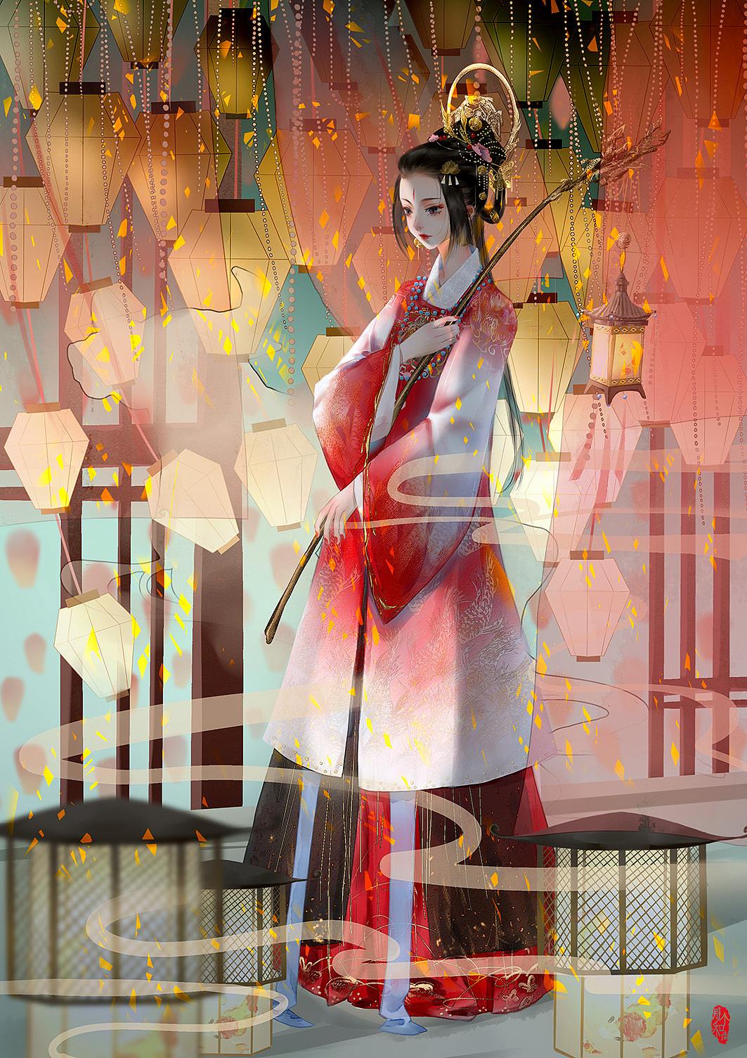 牛年大吉！恭喜发财！