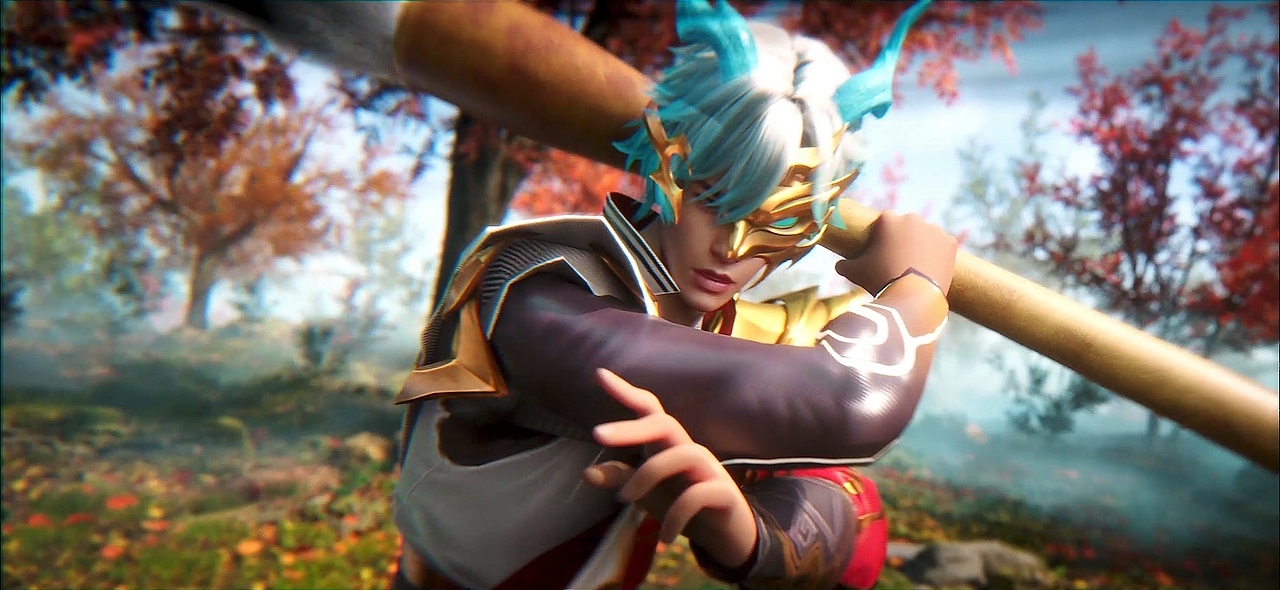 PUBGM - 龙吟国度套装