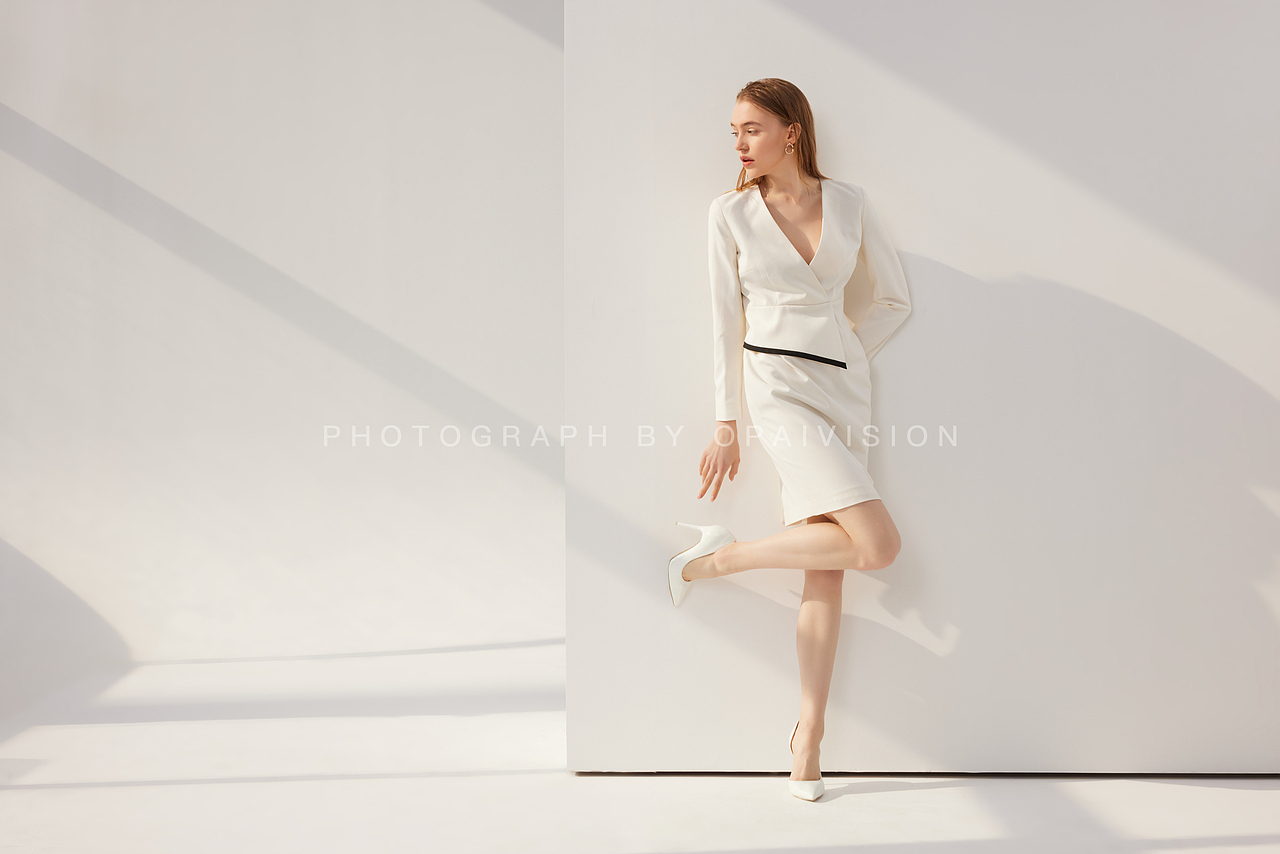 时装摄影 | 『红领服饰 RED COLLAR』女装电商拍摄