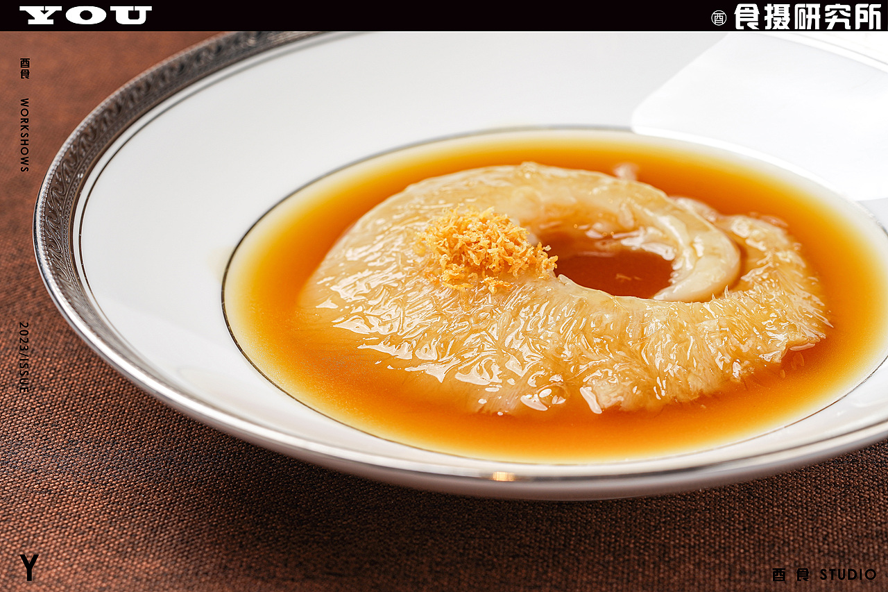 《东富酒家》菜单拍摄