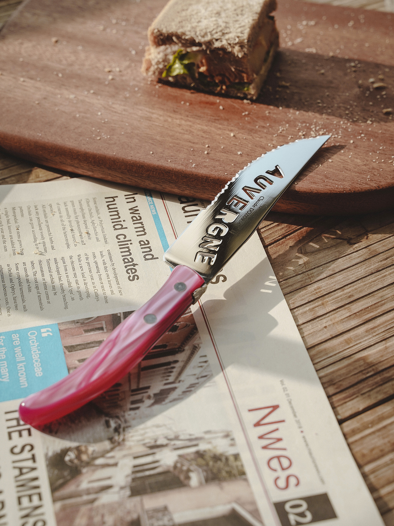 法国狼头熟食刀面包刀（图ZMzU3NjYwMDQ4） - 产品摄影 - 站酷设计师晚汐Tide原创素材 - 站酷ZCOOL