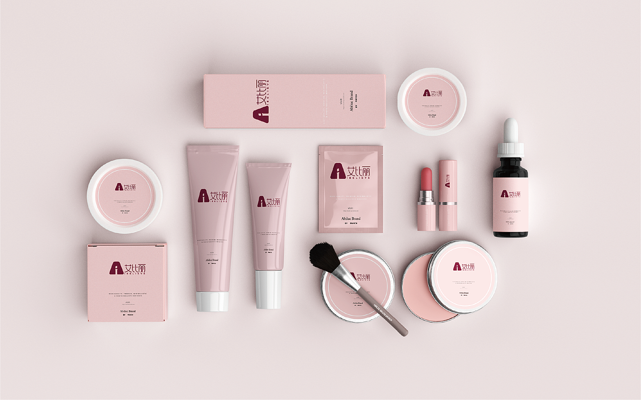 VIS（图ZMzI2NTIzODc2） - 品牌 - 站酷设计师拾香夕原创素材 - 站酷ZCOOL