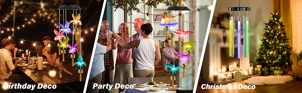 风铃产品拍摄制作