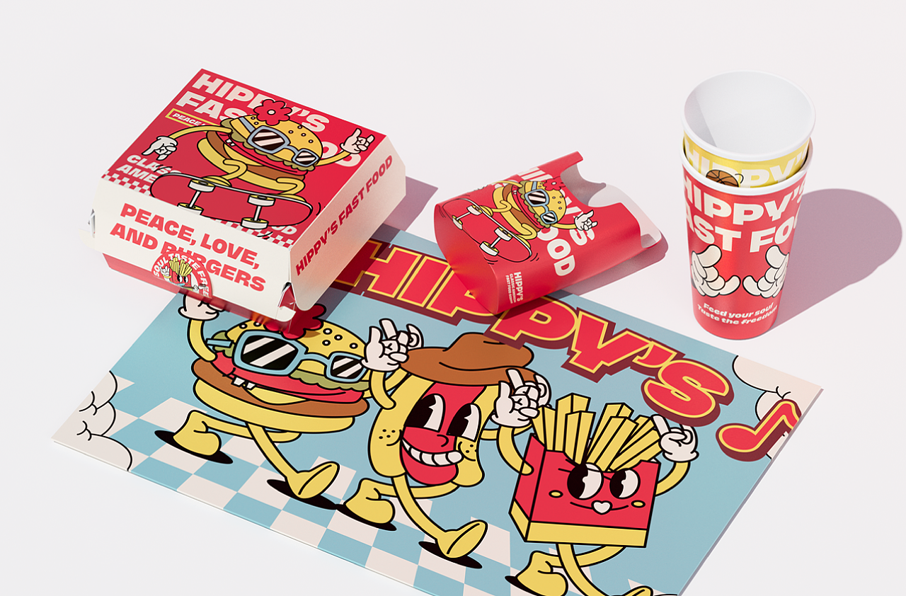 HIPPY'S嬉皮士×SansStudio｜和平·爱与嬉皮士（图ZMzU2MzcwNTM2） - 品牌 - 站酷设计师SANS设计工作室原创素材 - 站酷ZCOOL