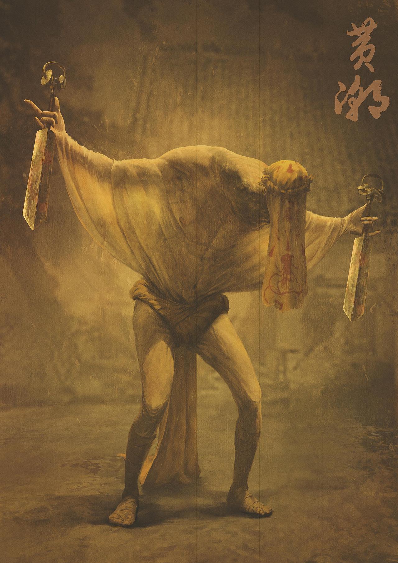 黄潮组（图ZMzM3MDI5OTQ4） - 概念设定 - 站酷设计师格子的乱七八糟原创素材 - 站酷ZCOOL