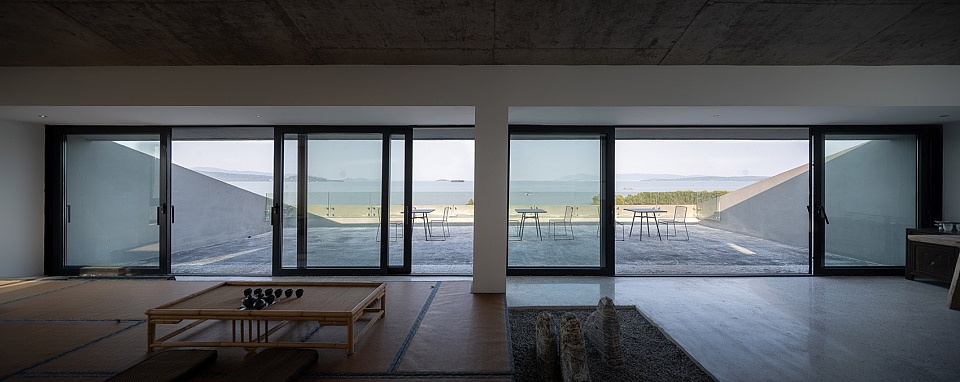 【案例分享】过云山居苏州太湖三山岛改造与室内设计