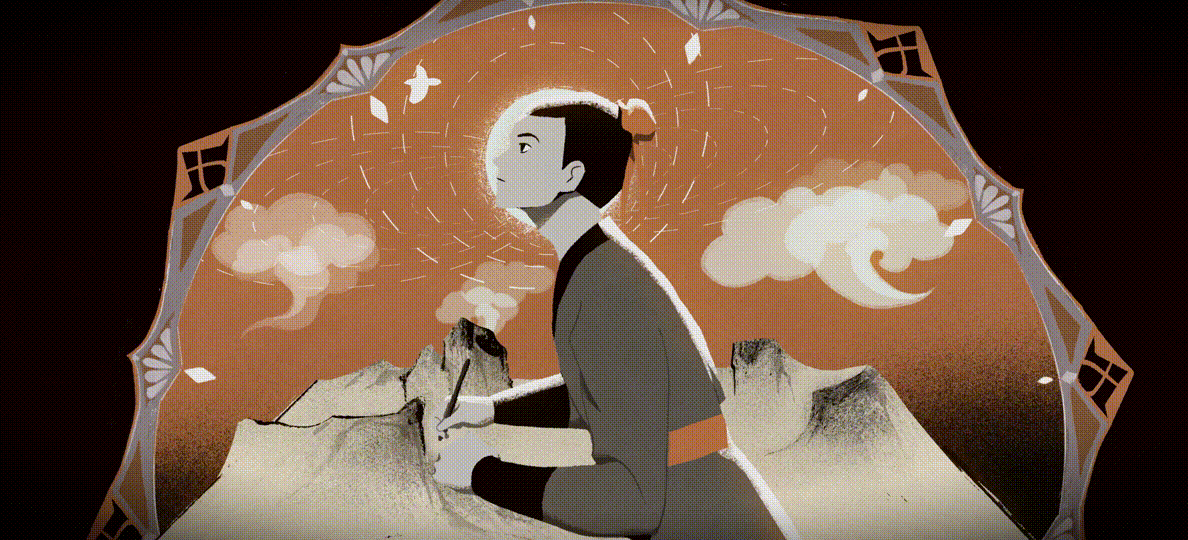 逐帧动画｜李宁逐梦行大秀概念先导片