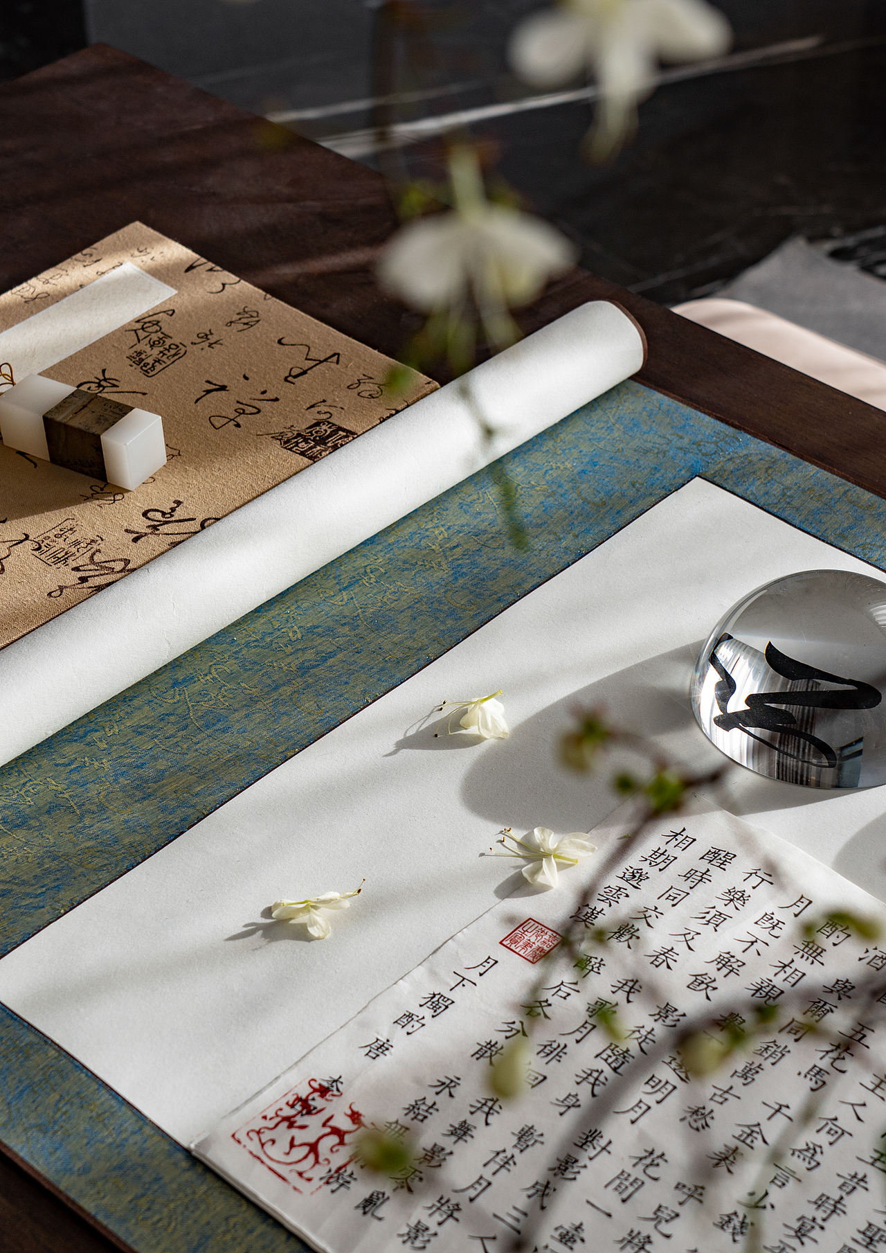 元禾大千 | 心隐诗居