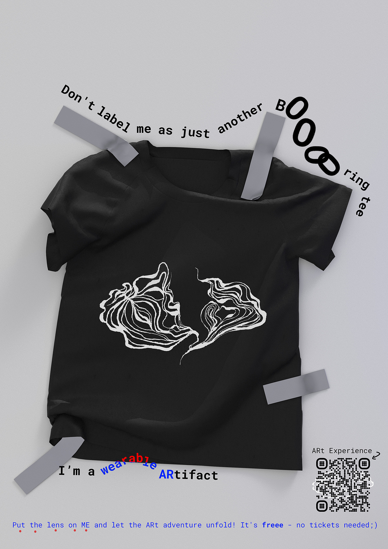 可穿戴AR服装设计伦敦快闪店（图ZMzU1NjI4NjUy） - 其他服装 - 站酷设计师Everpeachy原创素材 - 站酷ZCOOL