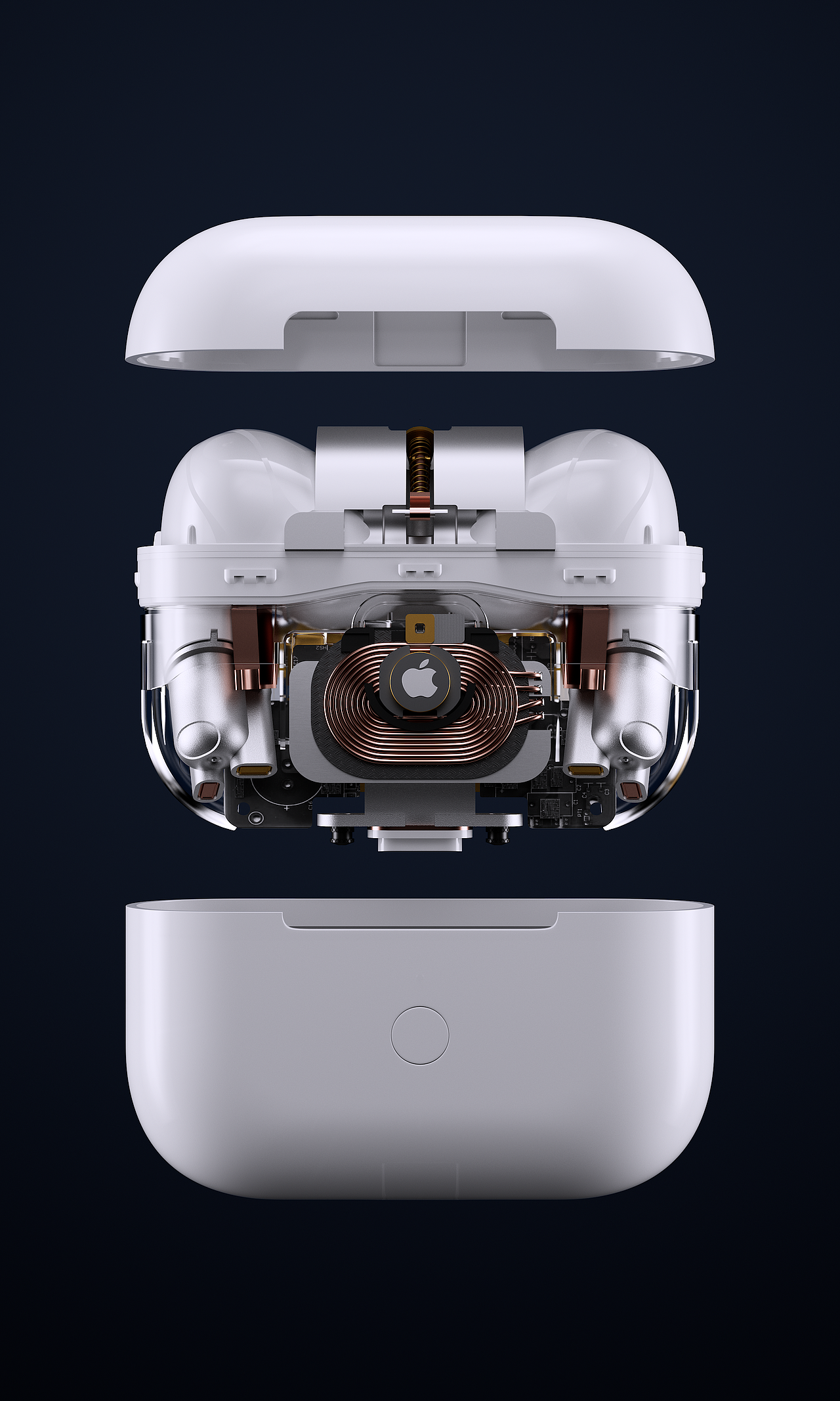 redshift产品渲染