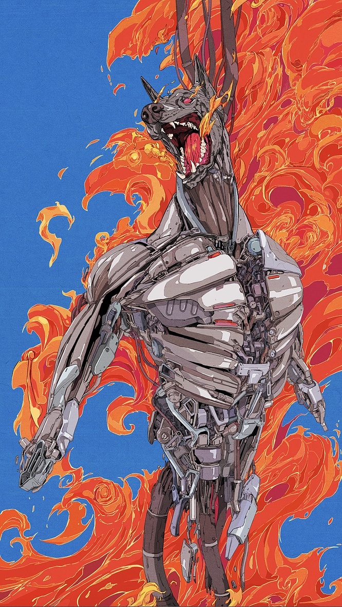 D.N.T/停止思考-柒