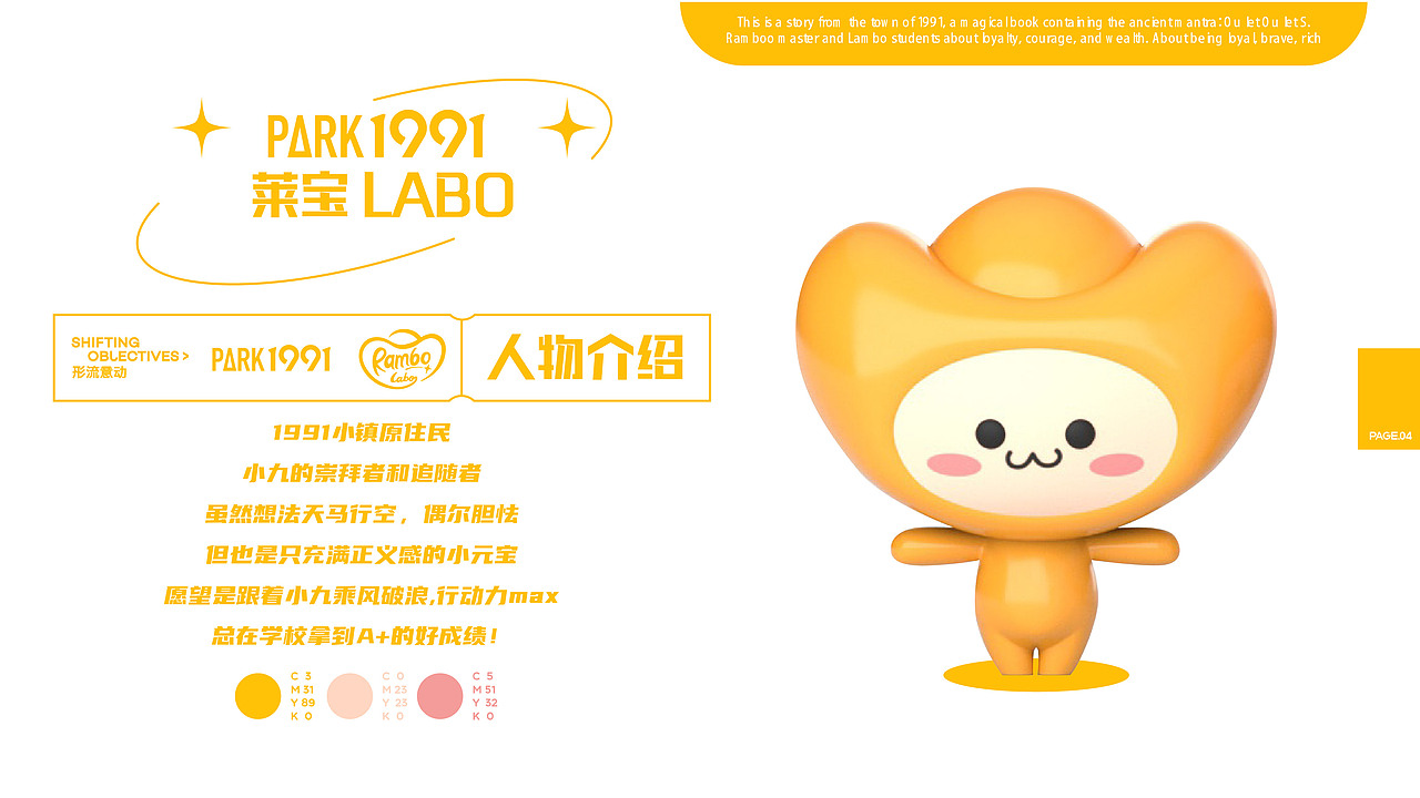 PARK1991 | IP形象：Rambo&Labo 100%（图ZMzA3MjMwNDc2） - IP形象 - 站酷设计师SOD_形流意动设计原创素材 - 站酷ZCOOL