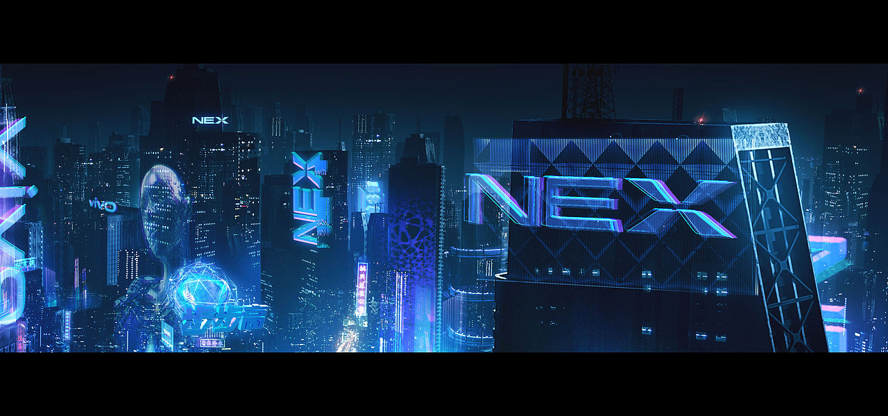 城市全景-局部02