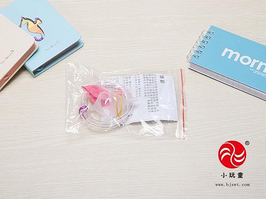 科普玩具-听诊器