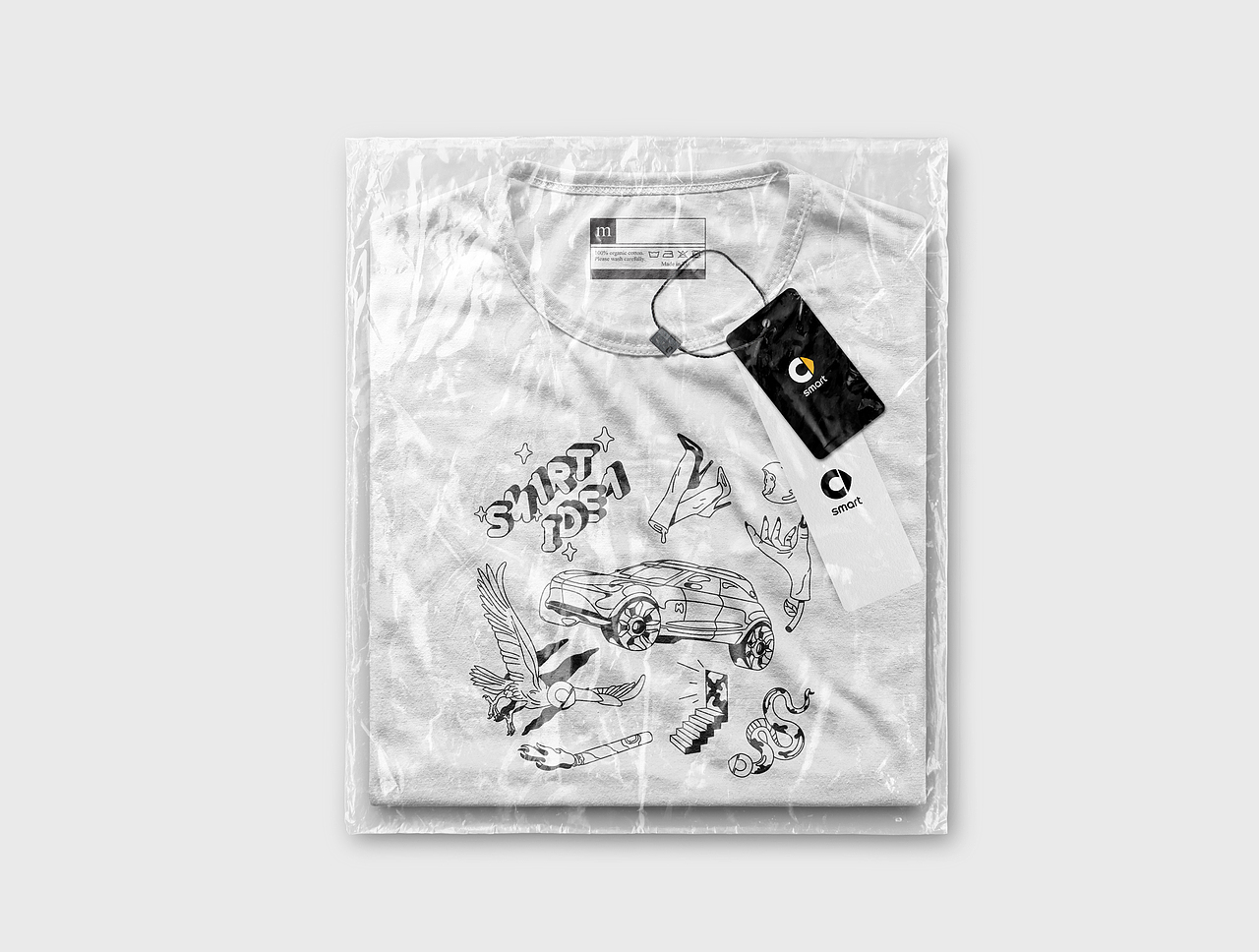 Smartidea 拥抱对立 | 不被限定(图ZMjU5ODE3NDU2) - 图案 - 站酷设计师小宝猫猫原创素材 - 站酷ZCOOL