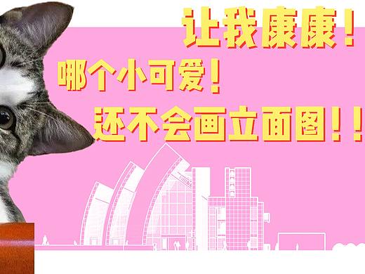 不用PS模型直出！分分钟搞定立面图！演示交流利器