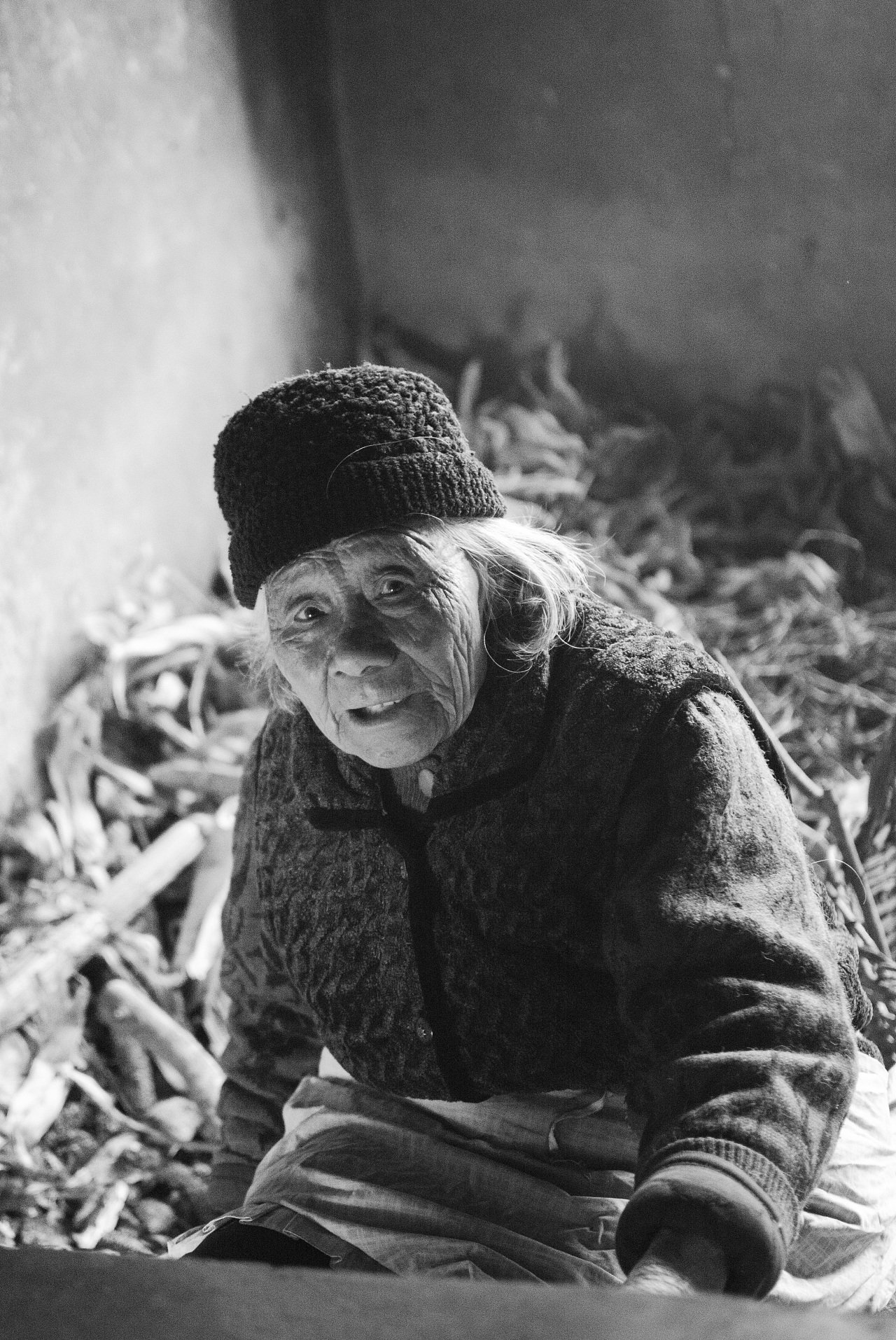 遗失的记忆|摄影|黑白|一半飞鱼 - 原创作品 - 站