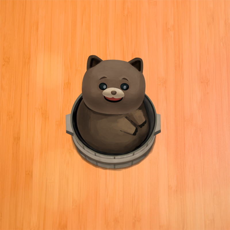 饭桶小熊狗动画角式造形（图ZMTIzMTY2MzEy） - 动画片 - 站酷设计师翰儒的电饭煲猫原创素材 - 站酷ZCOOL