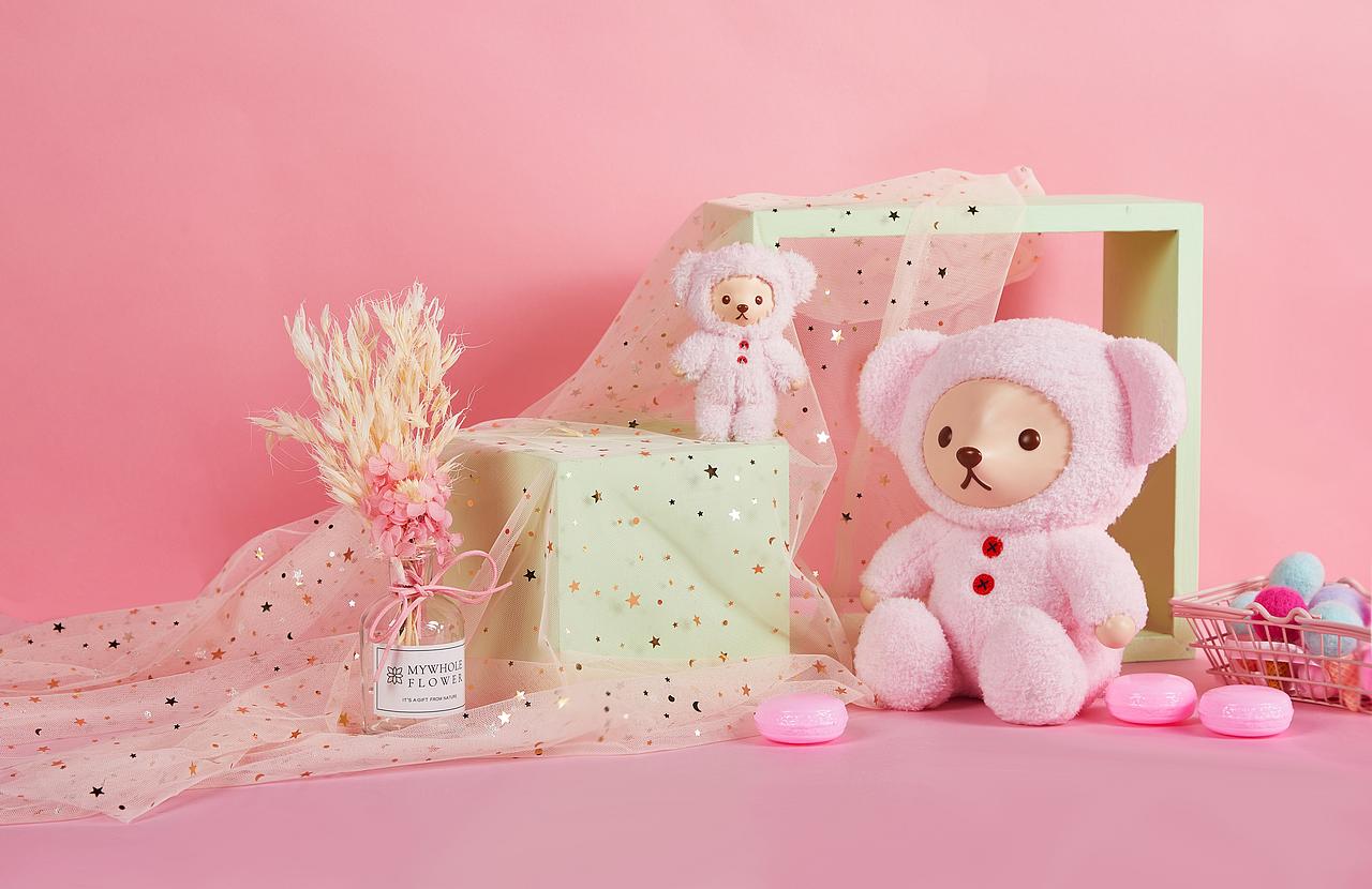 【泰迪珍藏】粉色系少女心生活用品（图ZMjE5MzU3ODQ0） - 生活用品 - 站酷设计师泰迪珍藏原创素材 - 站酷ZCOOL