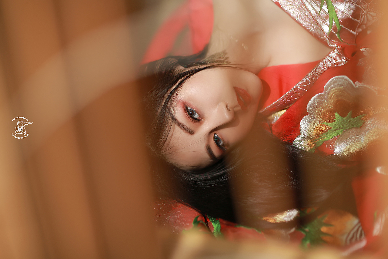 【伊娃摄影】鹤舞九天（图ZOTE3MjQyNDA=） - 人像摄影 - 站酷设计师伊娃摄影原创素材 - 站酷ZCOOL