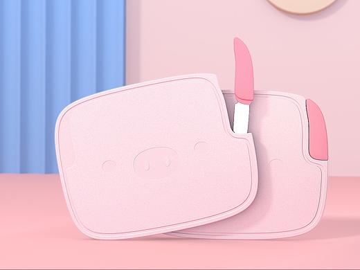 抗菌水果板（个人主页-ZNDY5MzQ1MjA=） - 宣传片 - 站酷设计师水月2013原创素材 - 站酷ZCOOL