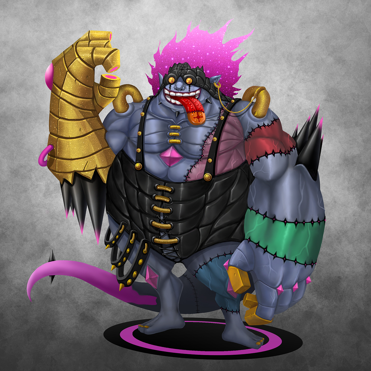 个人喜好的瞎画