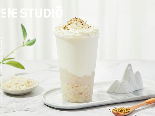 美食摄影 | 奶茶果汁 活蛋吐司 拍摄