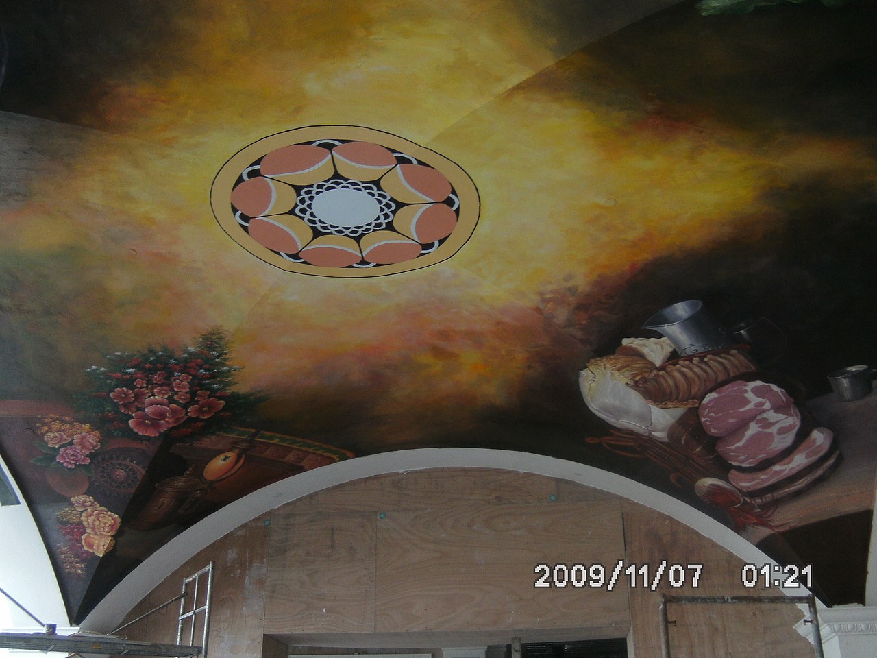 临沂墙体彩绘（手绘）（图ZNzM3MTI1Mg==） - 概念设定 - 站酷设计师临沂手绘原创素材 - 站酷ZCOOL