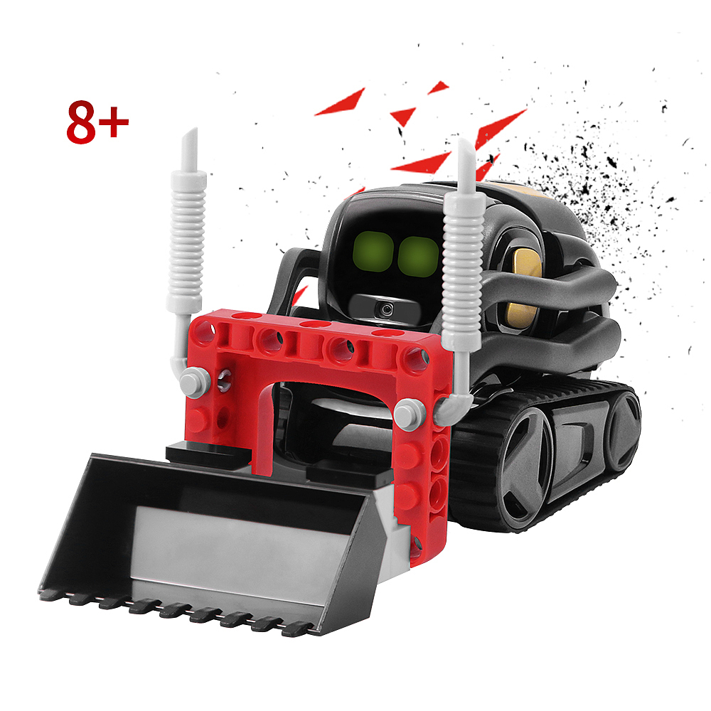 阿鸿视觉/智能玩具车 亚马逊案例