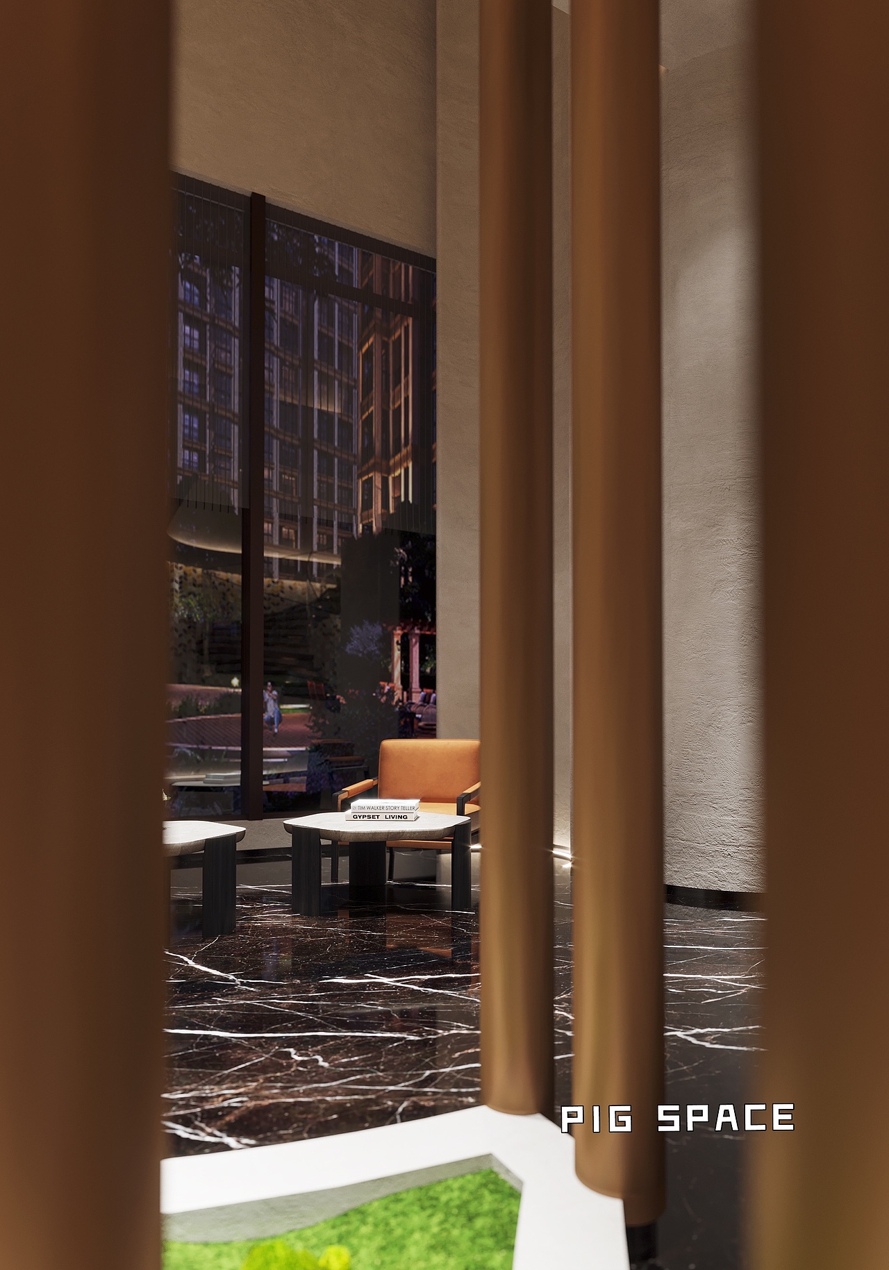 餐厅 丨 Dining room