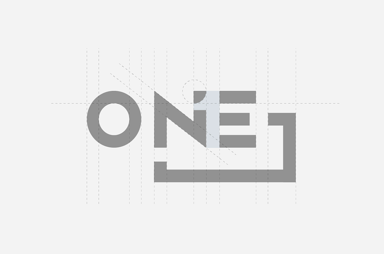 包罗万象 ｜ THE ONE ｜ logo设计延展（图ZMjc4ODcxNDQ4） - Logo - 站酷设计师GoAheadLEE原创素材 - 站酷ZCOOL