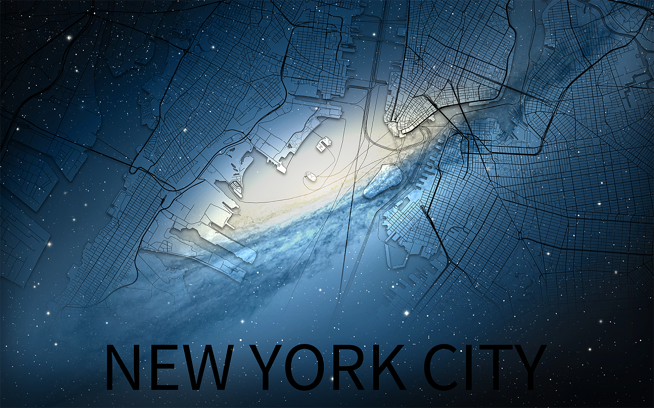 imac & iphone 锁屏壁纸