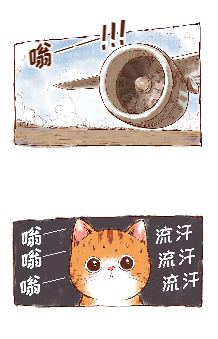 《带上橘猫去旅行》第二话01