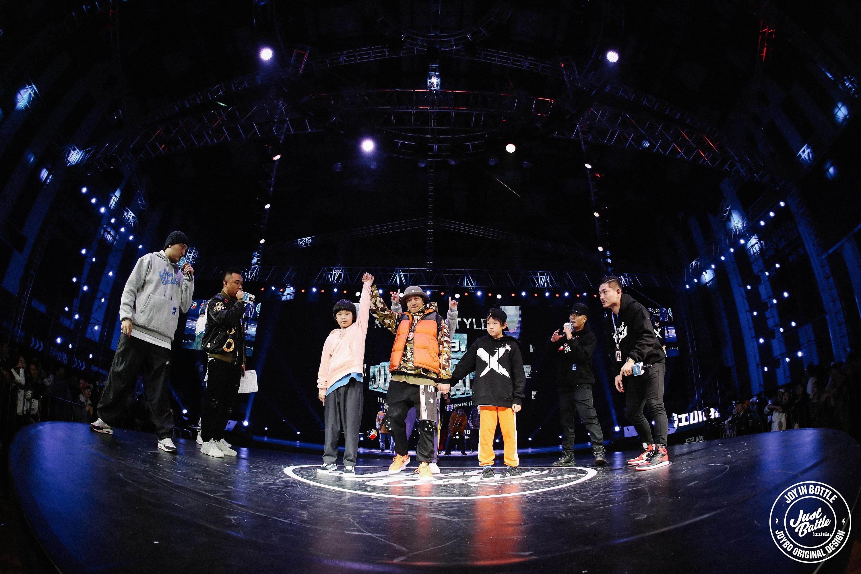 江小白justbattle国际街舞赛事vol.2,完美落幕!