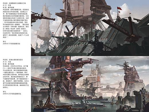 #2020青春答卷#  《中国2098》 