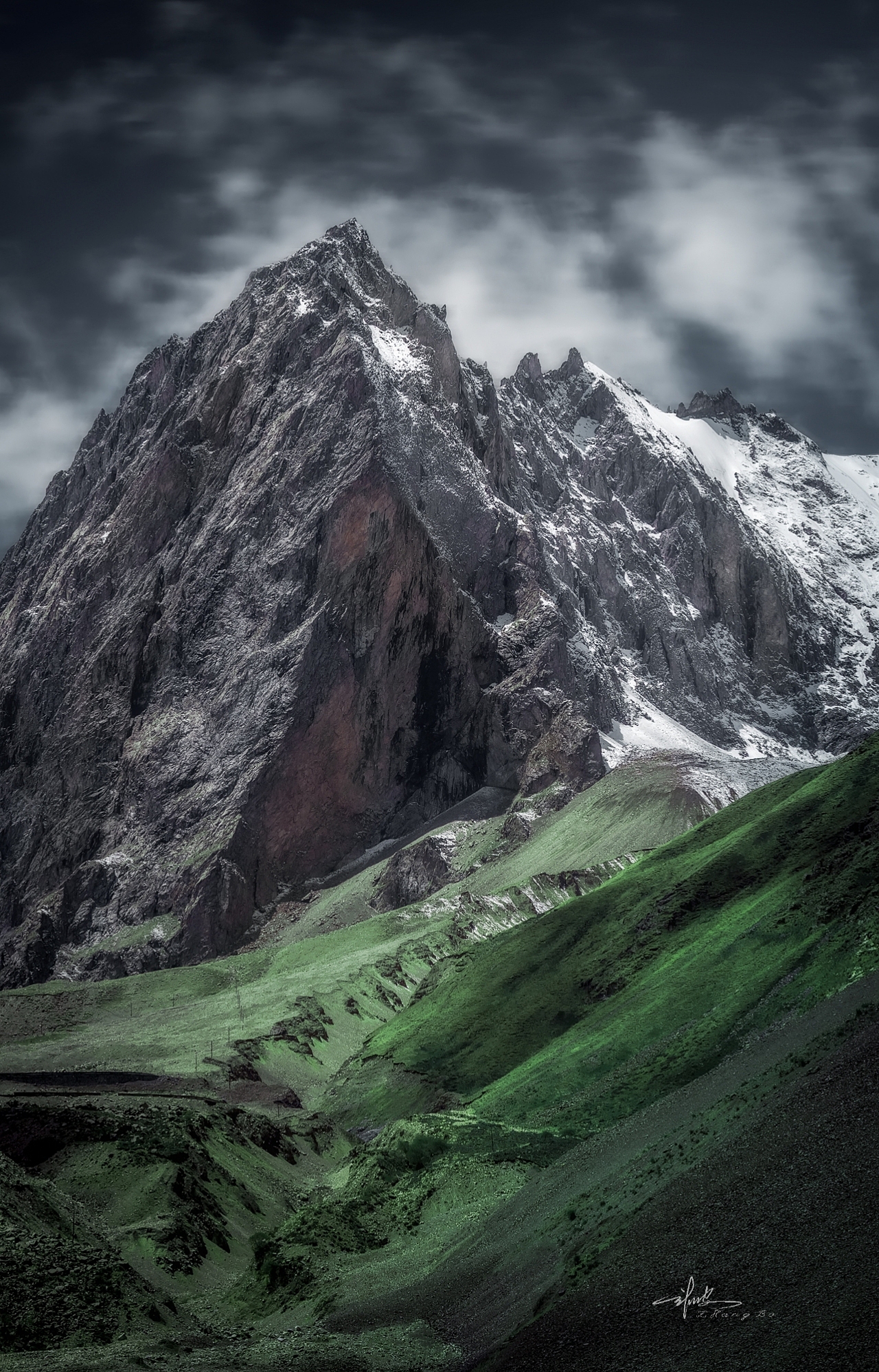 你想象不到的独库沿途有多美