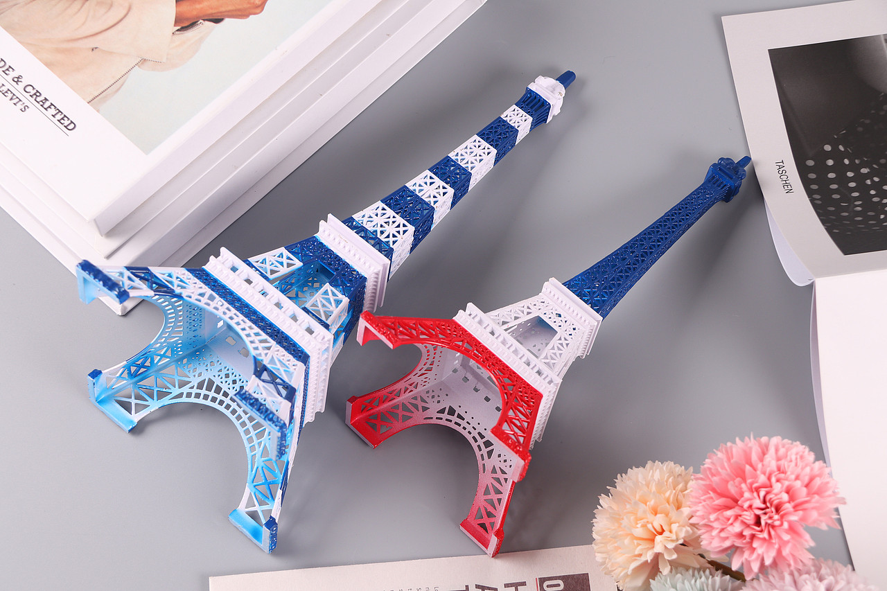 B03家居饰品\C02-摆件\V03埃菲尔铁塔摆件