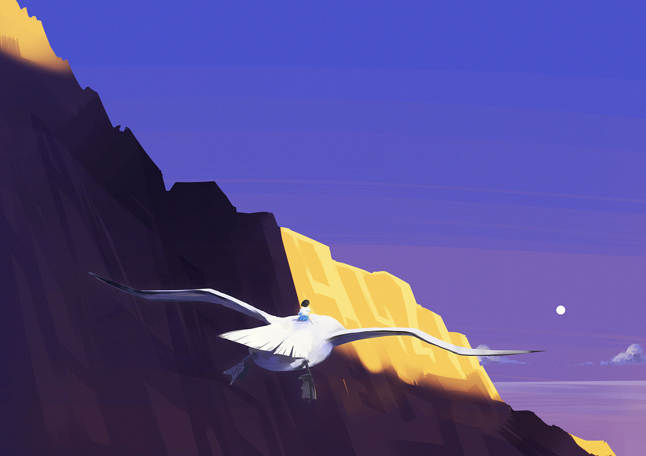 《平凡的一天》绘本创作（图ZMjc1NzgzNTEy） - 绘本 - 站酷设计师蒋啾原创素材 - 站酷ZCOOL