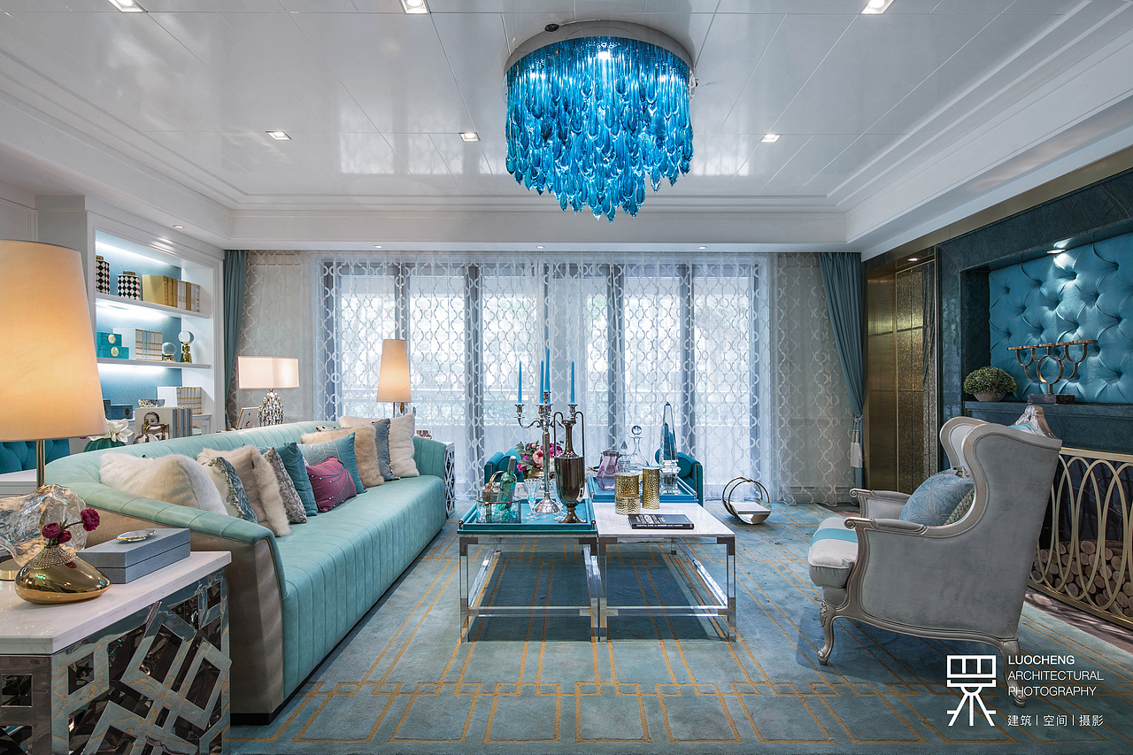 空间摄影|重庆万科御澜道样板间2