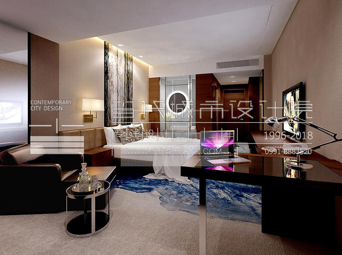 哈密市锦江科技精品酒店