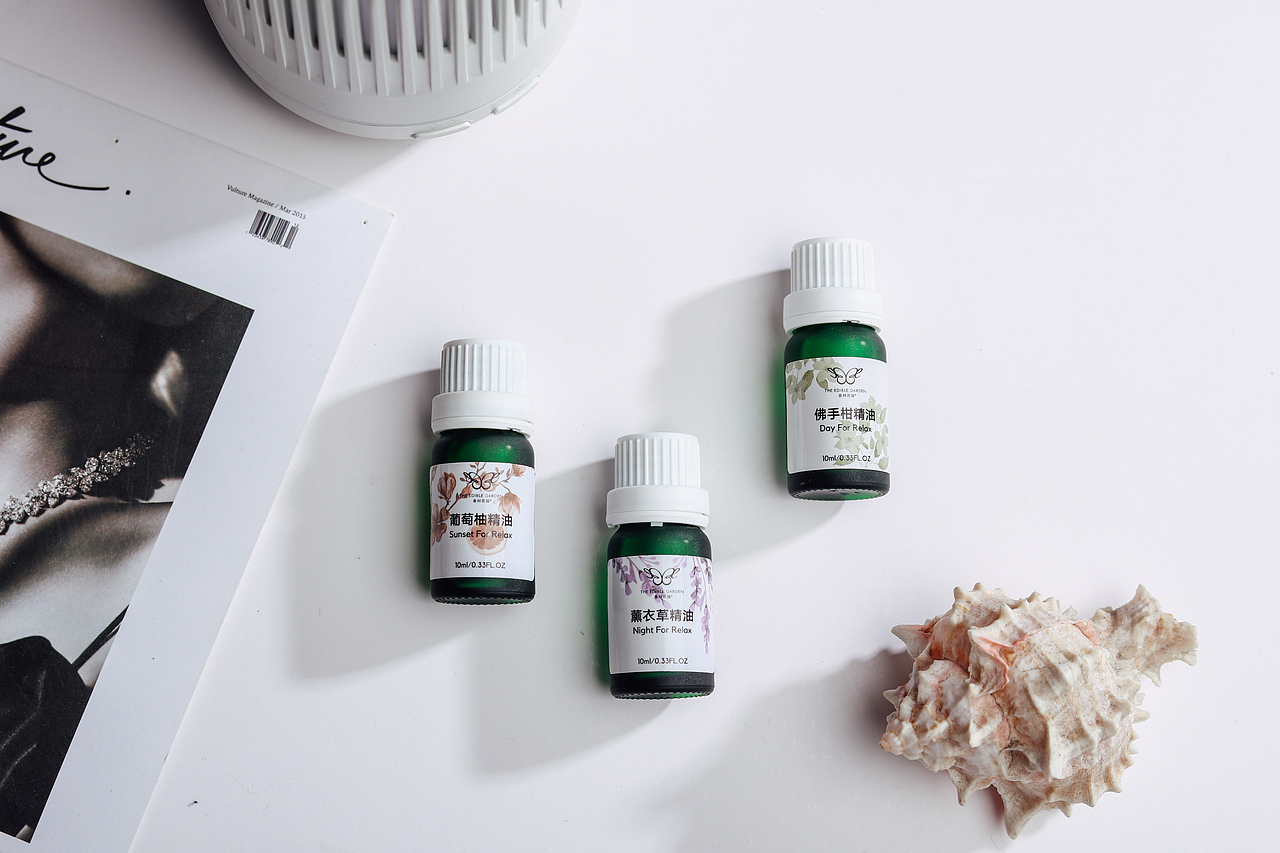 香薰精油