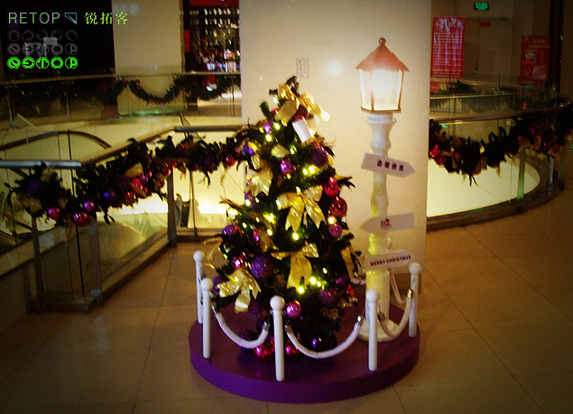 “圣诞PARTY之夜”主题商业展示陈列（图ZMjcyNzQ3Ng==） - 其他 - 站酷设计师锐拓客原创素材 - 站酷ZCOOL