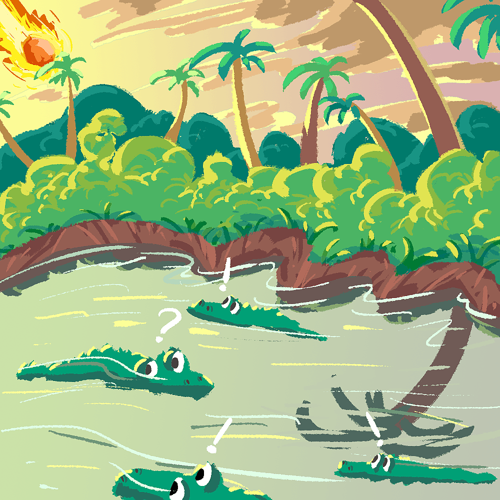 《看图答题》系列插画-1（图ZMjgxMDU0OTk2） - 儿童插画 - 站酷设计师菊子juzi原创素材 - 站酷ZCOOL