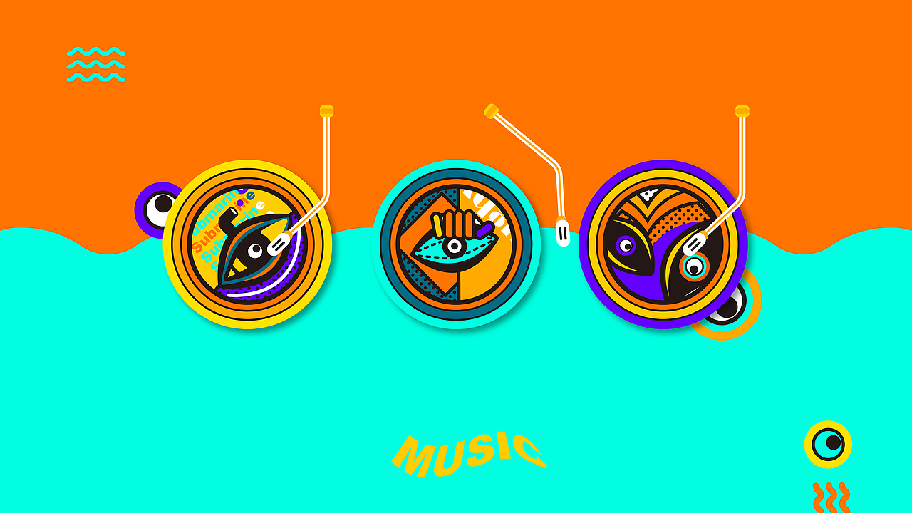 Hello Eyes品牌设计（图ZMTI4NTI3NDY0） - 品牌 - 站酷设计师卢锡安钠原创素材 - 站酷ZCOOL