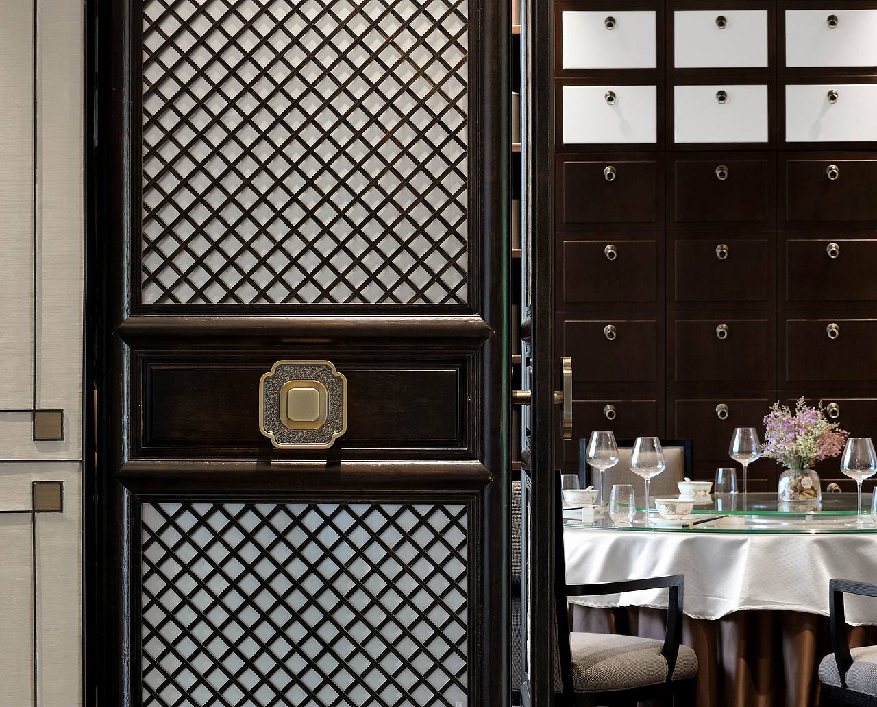 HCL林志豪观澜会所设计|新中式,意境美