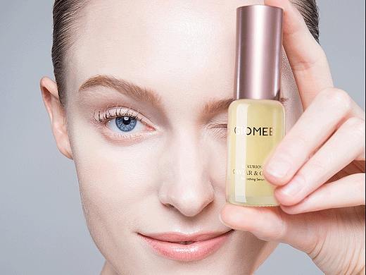 GIOMEE护肤品新品广告